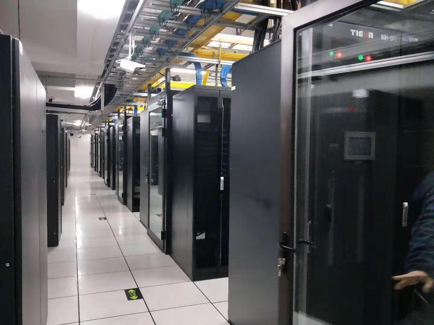 北京联通长途电话局天津IPFS机房-天津多线机房-天津自贸区机房